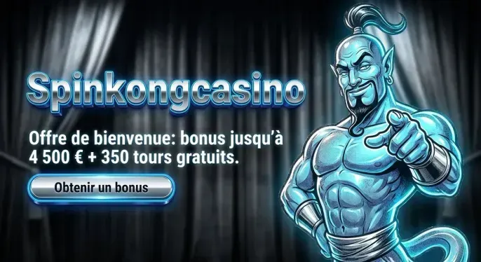 Spinkongcasino